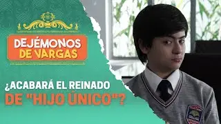 Agustín no quiere tener un hermano | Dejémonos de Vargas