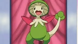 Shroomish and Breloom Pokemon all Attacks.                             #pokemon #shroomish #breloom