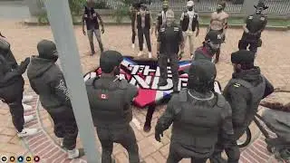 MAYHEM END THE MANDEM W*R WITH THIS... | NoPixel
