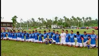 Tupou College Toloa vs Tonga High School - Under 15 Grade 3 Finals - Tonga Secondary Schools Rugby