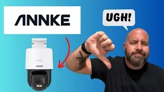Avoid Regret: Watch the Unboxing and Review of Annke NCPT500 Pan & Tilt Camera