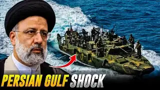 Iran Shocked! Israeli Navy's New Tactics in the Persian Gulf