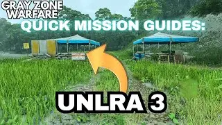 UNLRA 3 0.30 Quick Guide Gray Zone Warfare #grayzonewarfare #gzw