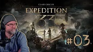 Helvetet brakar l&ouml;s inf&ouml;r Akt 1 / Expert / Del 03 / Clair Obscure: Expedition 33