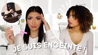 😈 PRANK : Je suis enceinte ! Je prank ma meilleure amie ! Lisa Ngo