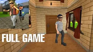 Robbery Clash Thief Pranks Full Game Walkthrough
