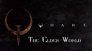 Quake Episode IV: The Elder World (NIGHTMARE | All Secrets | 100%)