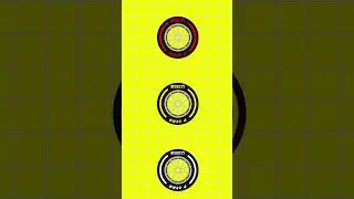 Formula 1 tyres explained  #f1 #formula1