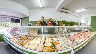 Robinson Family Butcher