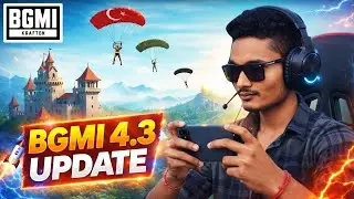 BGMI 4.2 UPDATE 😱 20 PRO TIPS & TRICKS | SANKI BHAI YT GAMEPLAY 🔥