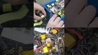 Fabrication des Transformateur Hautes Fr&eacute;quence