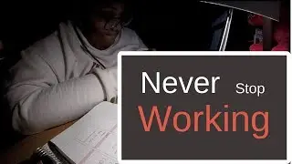 Late Night Study With Me ( Ep. 4)