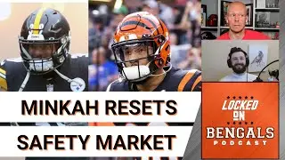 How Does Minkah Fitzpatrick's Deal Impact Jessie Bates' Future? | Bengals Mailbag