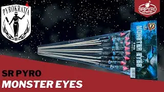 Monster Eyes - SR Pyro (2021)