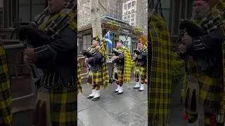 NYC Tartan Week 2025