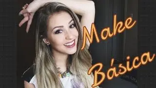 SOS Maquiagem - MAKE BÁSICA