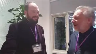 Interview with Stephen Laws (FantasyCon 2019)