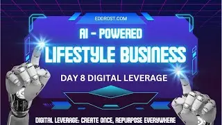 Digital Leverage  How to Multiply Your Message Without Burning Out