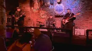 BIG B AND THE ACTUAL PROOF--2022 INTERNATIONAL BLUES CHALLENGE SEMI-FINALS AT RUM BOOGIE CAFE