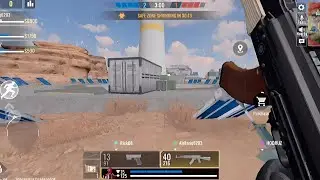 Better Than COD Mobile 🤭 : Project Bloodstrike Multiplayer Gameplay