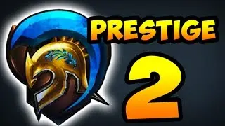 Black Ops 3 PRESTIGE #2  - (Stats, and Weapons)