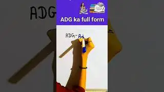 ADG Full Form 🔥|| ADG ka full form kya hai #knowledge #police #ytshots