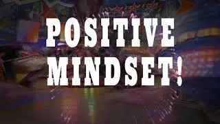 From The Sky - Positive Mindset  (Lyric Video)
