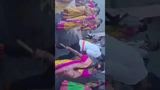 మును కోళ్ల గ్రామంలో శ్రీ వెంకటేశ్వర స్వామి దేవాలయం నందు కోలాటం నుంచి ప్రదర్శన కార్యక్రమం