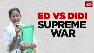 Supreme Court Stays FIRs Against ED Officers In IPAC Raid Case, Accuses Mamata Banerjee Of Theft