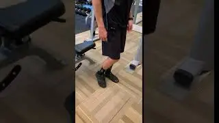 Ankle Circles Standing  - Andrew Walsh Fitness