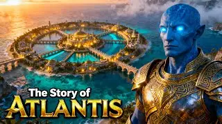 The Mystery Of Atlantis: The Truth About The Destruction Of The Great Civilization
