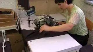 Serging WORKSTATION with ZYPPY edge-guide