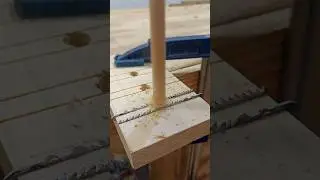 LA PLANTILLA PERFECTA PARA HACER TARUGOS DE MADERA! #carpinteria #diy #woodworking