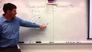 Excited electrons (Brewer Chemistry #11)