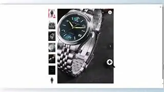 San Martin New 39mm Gada Watch Chinese Style Original Design#automaticwatches