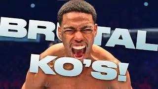 Most VIOLENT Knockouts From PFL Europe 2025! | Feat. Habirora, Hughes, Oliveira & MORE!