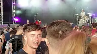 Cleopatrick @ Citadel Festival 2019 .