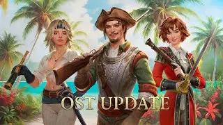 Caribbean Legend - OST Update