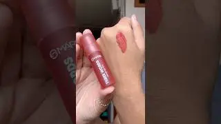 Mars Velvet Lip Tint- Three Words ❤️✨#mars #shorts #trending #viral