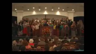 Adult Choir I'm Still Amazed
