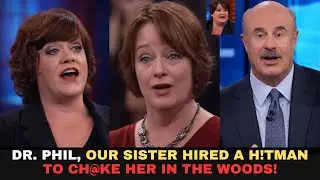 She Lied About Having Cancer And Then Hired A H!tman To CH0KE Her In The Woods! 🤯