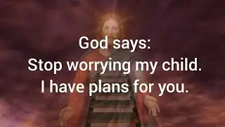 Jesus Blessings Today  || God Msg || God massage for me