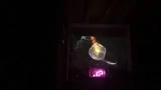 Meteor - Visual test audio responsive with TD +S-1+T-8
