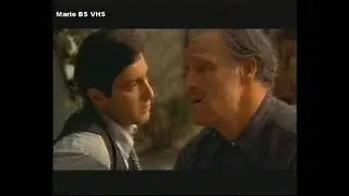 Publicidad 14-12-2002 Canal Plus - Incluye El Padrino.