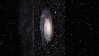 🌌 Мы видим только 5% Вселенной #космос #факты