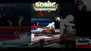 s ranking the eggemperor in Sonic Generations 3DS #foryou#dannylee #eggemperor #sonicgenerations3ds
