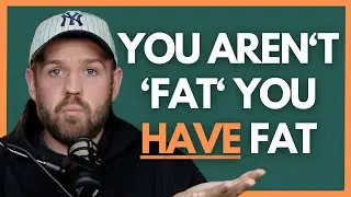 The Dangerous Consequences Of Calling Yourself &lsquo;Fat&rsquo; (Self Fat Shaming) #87