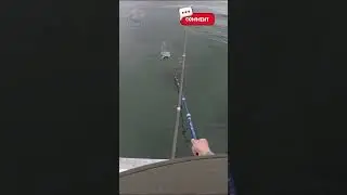 Fishing Madness e1, catch 13, a totally awesome fishing show glimpse🦆🎣🌊