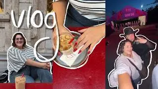 Our Istanbul vlog where Berksu and I ate nothing but pizza and pasta - oh, and we went to a concert