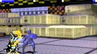 Rotr MAME Gameplay video Snapshot -Rom name rotr-